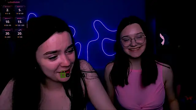 monica_xcx – Kamerová šou