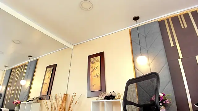 OliviGrace 라이브 XXX 채팅