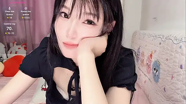 Celestia-KOKO live XXX chat