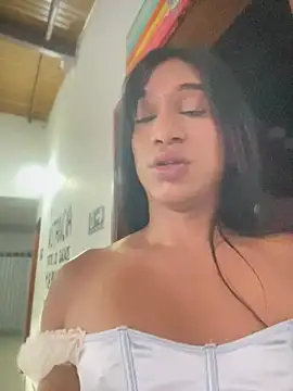 Pertunjukan Kamera Web Ashly_Miller