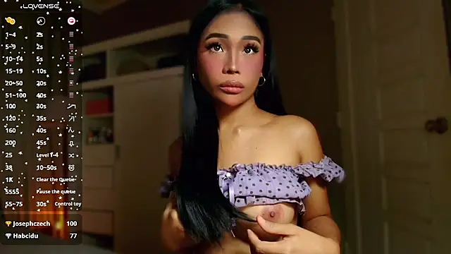 venusangelic Show Webcam