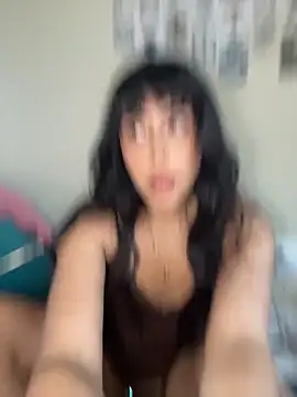 Evie-Luna's Webcam Show