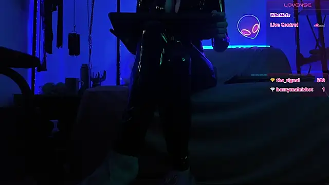CyberXGoddess Live XXX-chat