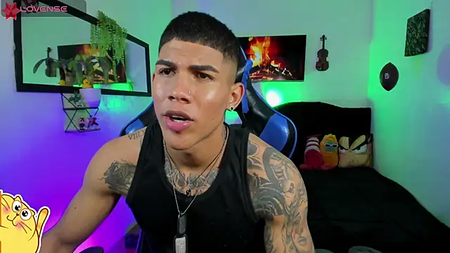 عرض كام Damian_latinxxx