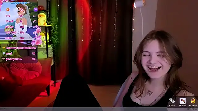 Chat XXX en directo de Dilara_xBaby