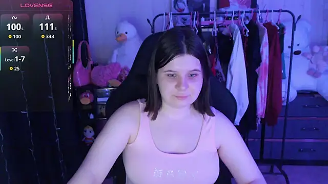 AmyVibess – Live XXX-chat