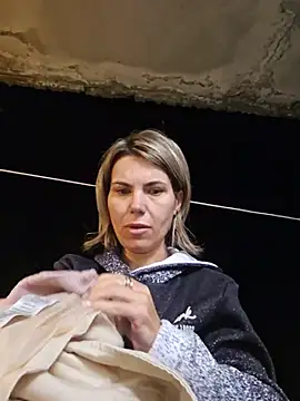 FeliciaKrige's Webcam Show