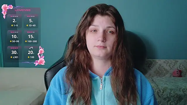 XXX chat uživo modela TreeJeanne