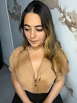 Sembang XXX Secara Langsung Antonella_Julieta