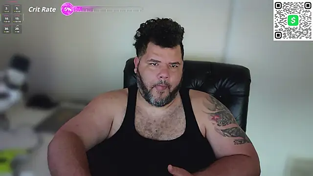 HotDominicanCum: διαδικτυακό σόου στην κάμερα