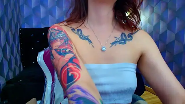 LiaHarryis 现场XXX聊天