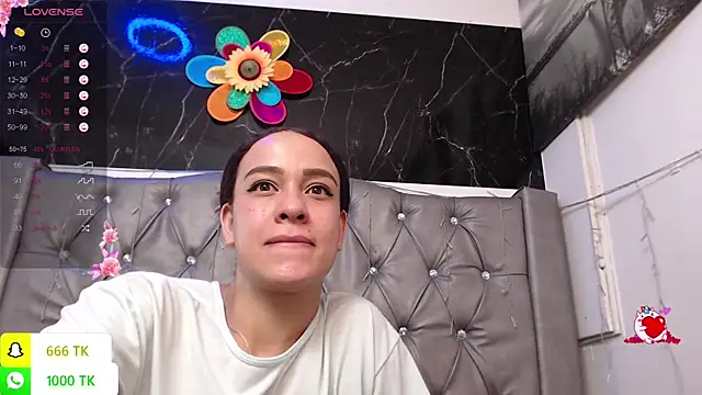 Chat XXX ao vivo de LAILAGUMMY