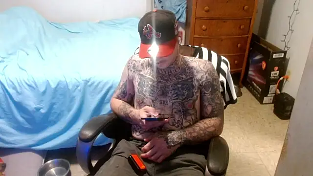 DADDY_KANE8--- Live XXX-chat
