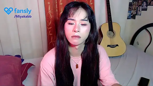chakababe Pertunjukan Webcam