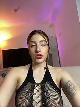 Chat +18 de Anavi_ ao vivo
