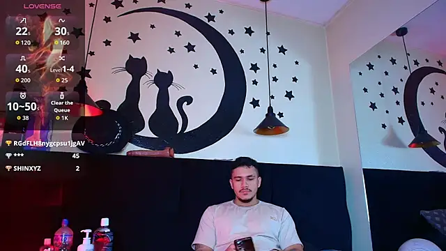 jeisonstark – Live XXX-chat