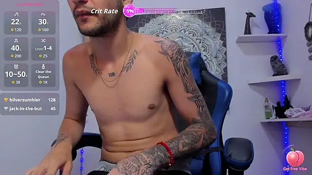 Jey_hot7 webcam show