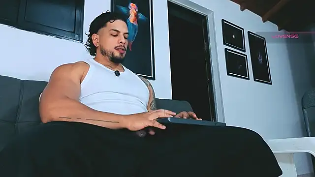SilvaBranko's Webcam Show