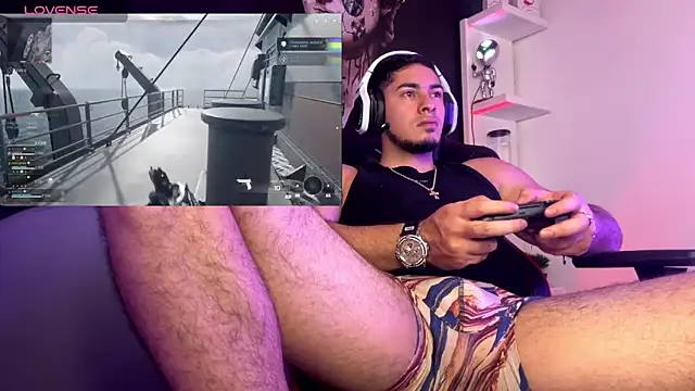 Dimitri_Colleman's Live XXX Chat