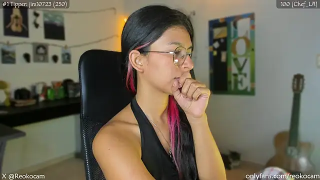 Reoko_ Live XXX-chat
