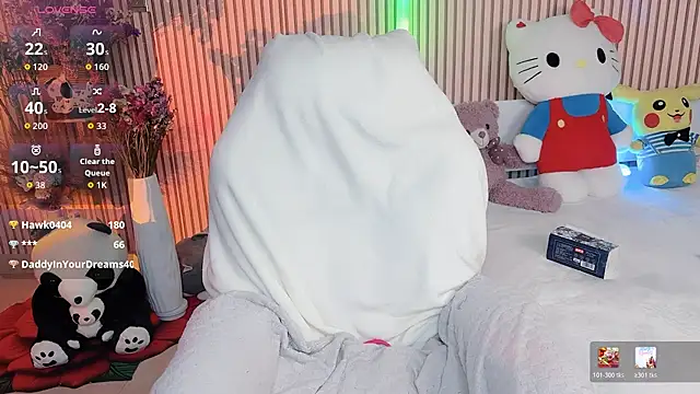 di-or-'s Live XXX Chat