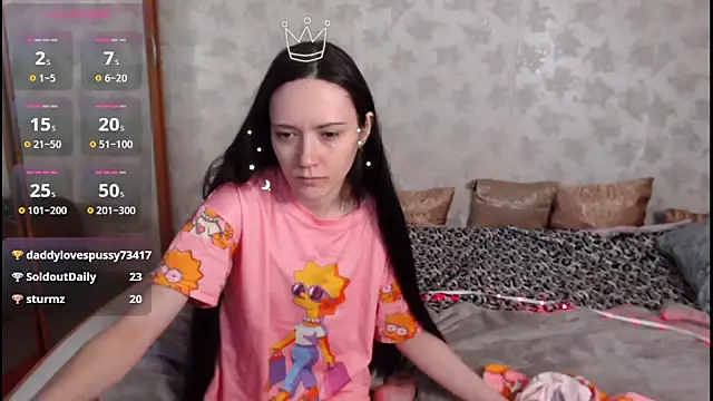 Just_fuunny_girl – Live XXX-chat