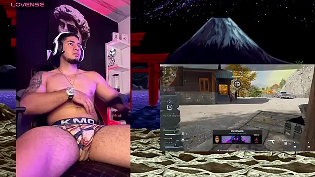 Dimitri_Colleman – Naživo XXX chat