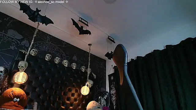 AlexHoe_ – Naživo XXX chat