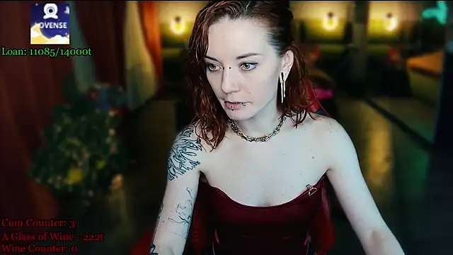 MaxPhoenixx's Live XXX Chat