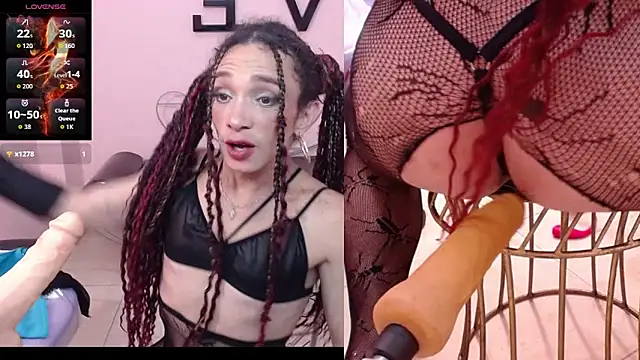 Aleusa_ Show Webcam
