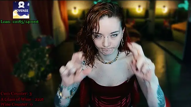 MaxPhoenixx's Live XXX Chat