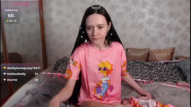 Just_fuunny_girl Chat XXX live