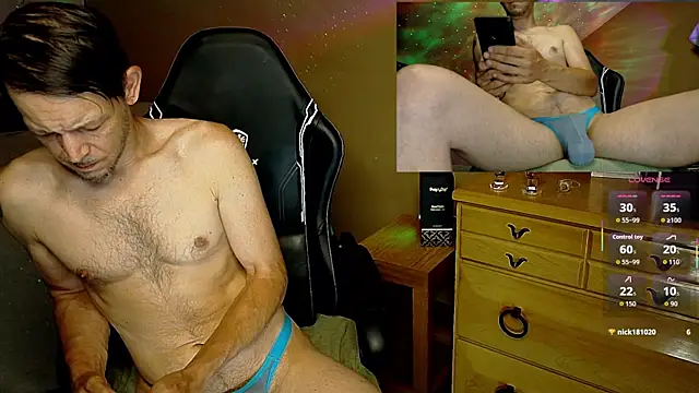 MasterForgedRayy's Webcam Show