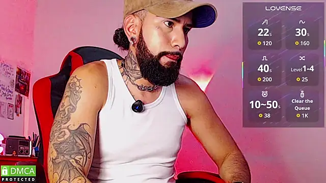 Diilanhott Chat XXX in diretta