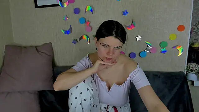 XXX chat uživo modela Zorianaa