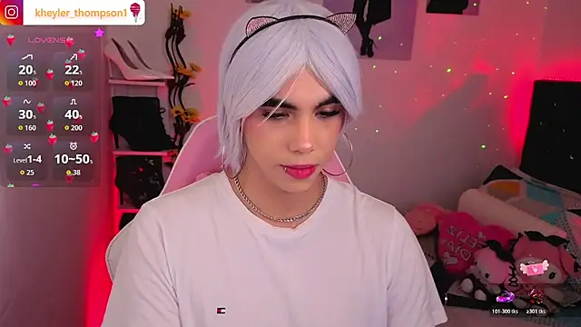 Kheyler_1 Chat XXX in diretta