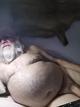 SexySantaC's Webcam Show