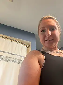 Show webcam de sweetkacibaby