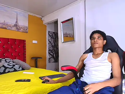 Show webcam de Xavier-Fox