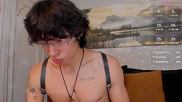 Chat +18 de Tyler_durten ao vivo