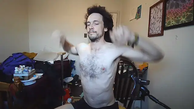 Show Webcam de JohnnyMoves