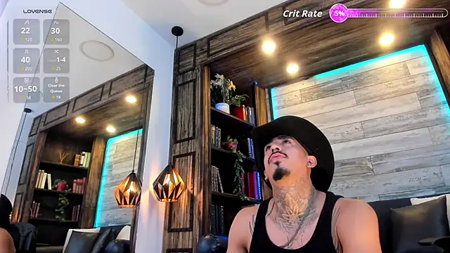 Donovan_Desmond Live XXX-Chat