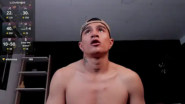 LiamDeep – Live XXX-chat