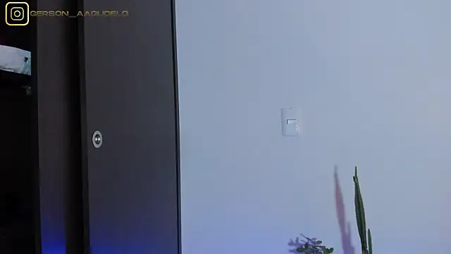 Chat XXX ao vivo de Gersonzt