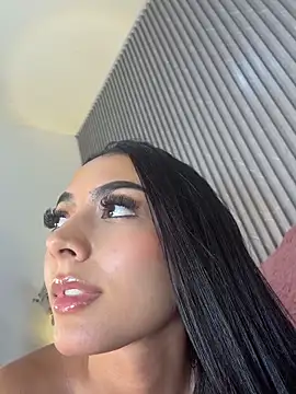 SHANONCLARK 网络视讯表演
