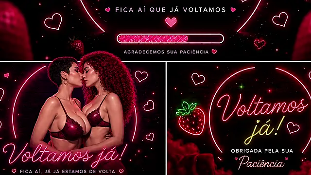 Show de webcam de moranguinx