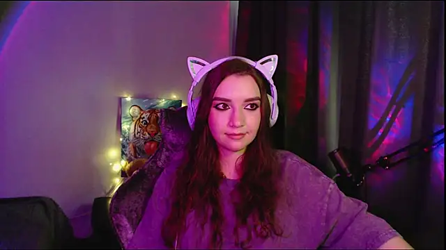 Celia_Sensual_'s Live XXX Chat