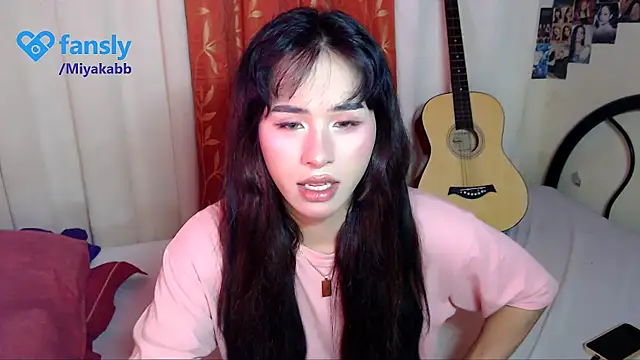 chakababe Pertunjukan Webcam