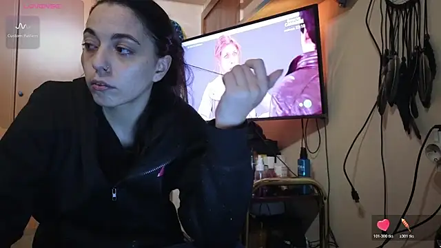 Chat XXX en directo de kattleya1407