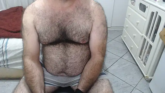 Chat XXX ao vivo de MysterBearMG
